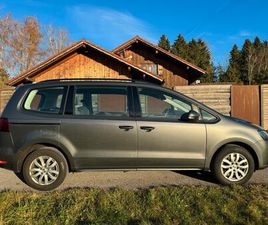 SEAT ALHAMBRA SEAT ALHAMBRA 1.4 TSI