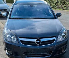 OPEL SIGNUM BIETE OPEL SIGNUM MIT EXTRAS/ EURO 4 UND GRÜNER PLAKETTE