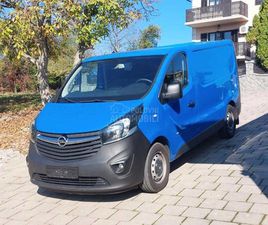 OPEL VIVARO 1.6 DCI