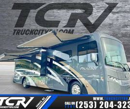 THOR MOTOR COACH PALAZZO 2019 THOR MOTOR COACH PALAZZO *DIESEL PUSHER*