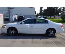 2007 BUICK LUCERNE CXL LEATHER LOADED