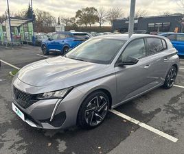 PEUGEOT 308 PURETECH 130CH S&S EAT8 ALLURE PACK