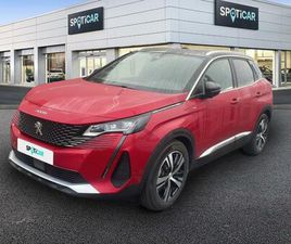 PEUGEOT 3008 PLUG-IN HYBRID 225CH GT E-EAT8