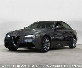 GIULIA (2016) GIULIA 2.2 TURBODIESEL 160 CV AT8 SPRINT