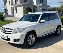 MERCEDES GLK GLK 280 MERCEDES-BENZ GLK 280 2008 4MATIC 7G-TRONIC + AΈΡΙΟ