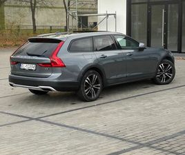 VOLVO V90 CROSS COUNTRY D4 AWD PRO