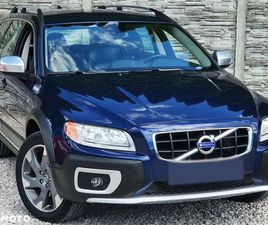 VOLVO XC70 D5 VOLVO XC 70 D5 AWD OCEAN RACE