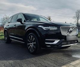 VOLVO XC90 VOLVO XC 90 B5 D AWD INSCRIPTION 7OS