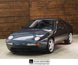 PORSCHE 928 GT PORSCHE 928 GT HANDSCHALTER*H-ZULASSUNG*BRD*TÜV NEU
