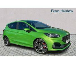 FORD FIESTA ST 2022 - 1.5 ECOBOOST ST-3 5DR