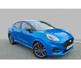 FORD PUMA 2025 - 1.0 ECOBOOST HYBRID MHEV SOUND EDITION 5DR