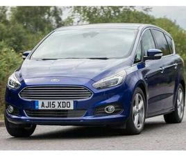 FORD S-MAX 2.0TDCI LIMITED EDITION 140