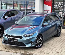 KIA CEED SW 1.5 T-GDI PLATINUM