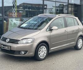 VOLKSWAGEN GOLF VI PLUS 1.4 TSI COMFORTLINE