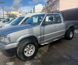 MAZDA B2500 MAZDA B 2500 1999 1.5 ΚΑΜΠΙΝΑ