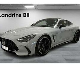 MERCEDES-BENZ AMG GT 63 4MATIC+ COUPE AMG DYNAMIC PLUS