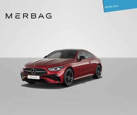 MERCEDES CLE COUPE CLE 300 4MATIC COUPÉ