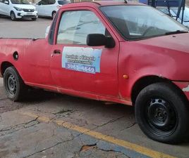 FORD COURIER FORD COURIER CLX 1.4I 16V 1998