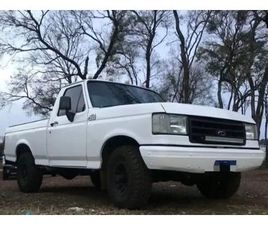 FORD F1000 SUPER/ S.SERIE 4X4 3.9 DIESEL