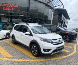 HONDA BR-V 1.5 ELEGANCE AUTO