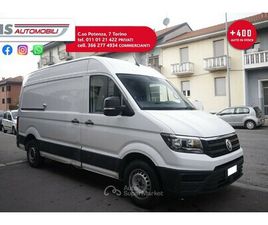 VOLKSWAGEN CRAFTER VOLKSWAGEN CRAFTER 30 2.0 TDI 140CV 4MOTION PM-TA FURGONE UNICOPROPRIETARIO
