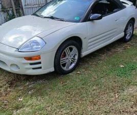 MITSUBISHI ECLIPSE SPYDER 2003 MITSUBISHI ECLIPSE SPIDER