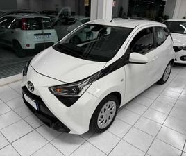 CONNECT 1.0 VVT-I 72CV 5 PORTE X-COOL