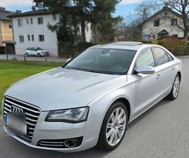 AUDI A8 AUDI A8 4.2 TDI QUATTRO