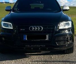 AUDI SQ5 COMPETITION 21“