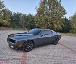 DODGE CHALLENGER LIFT 5.7 HEMI V8 LEGNICA • OLX.PL