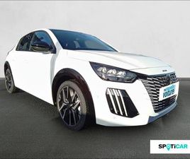 PEUGEOT 208 HYBRID 110 E-DCS6 GT