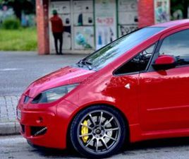 MITSUBISHI COLT 2007 CZT