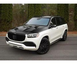USED 2021 MERCEDES-BENZ MAYBACH GLS 600 4MATIC
