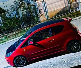 MITSUBISHI COLT 2006 CZT