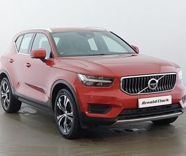 2021 - 1.5 T4 RECHARGE PHEV INSCRIPTION 5DR AUTO