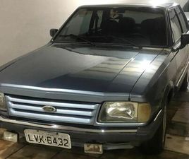 FORD DEL REY GLX 1.6/1.8 / GL 1.6/1.8 2P E 4P