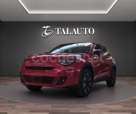 FIAT 600 600 ICON MHEV 1.2 DDCT