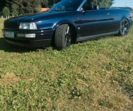 AUDI 80 CABRIO