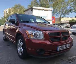DODGE CALIBER