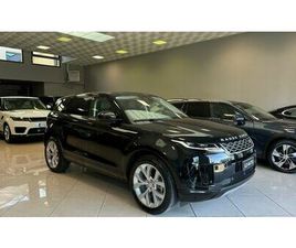 LAND ROVER RANGE ROVER EVOQUE P250 LAND ROVER RANGE EVOQUE 2.0 I4 249 CV AWD AUTO HSE