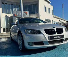 BMW 3ER-REIHE 325I E92