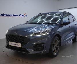 FORD KUGA 2022 - 2.0 ECOBLUE MHEV ST-LINE EDITION 5DR
