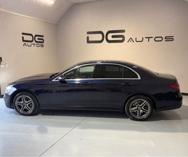 MERCEDES CLASSE E 300 DE 300 DE AMG LINE 4DR AUTO - LOW MILEAGE