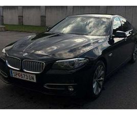 BMW 5ER-REIHE F10 520XD
