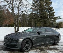 GENESIS G80 2021 GENESIS G80 2.5T ADVANCED