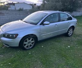 VOLVO S40 2005 SUMMUM FULL EXTRA
