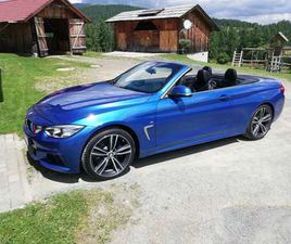 BMW 4ER-REIHE 425D CABRIO
