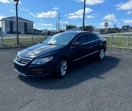 VOLKSWAGEN PASSAT CC 2012 VOLKSWAGEN PASSAT CC SPORTLINE