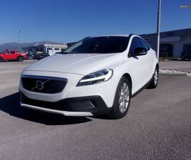 VOLVO V40 CROSS COUNTRY 2018