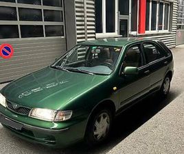 NISSAN ALMERA NISSAN ALMERA CANTON FRIBOURG